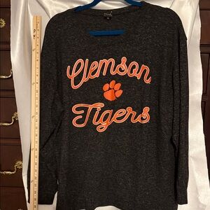 Clemson Tigers Long Sleeve Shirt